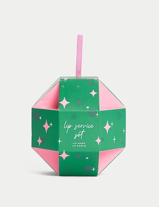 Σετ δώρου με προϊόντα για τα χείλη