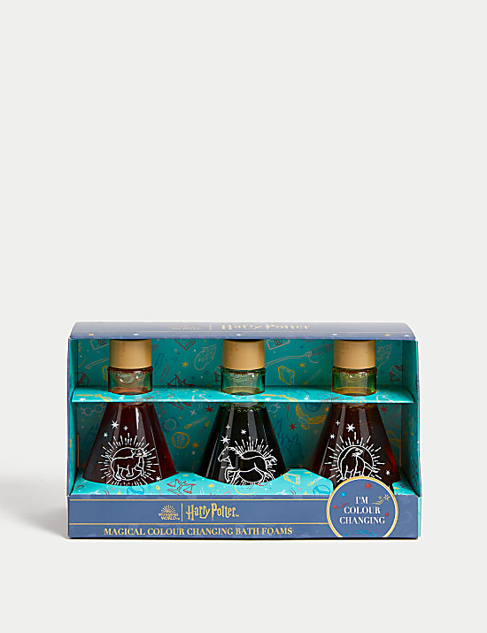Harry Potter&trade; Bath Foam Potion Collection