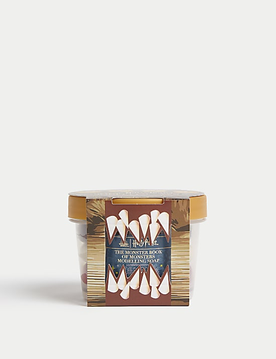Harry Potter&trade; Monster Book Modelling Soap