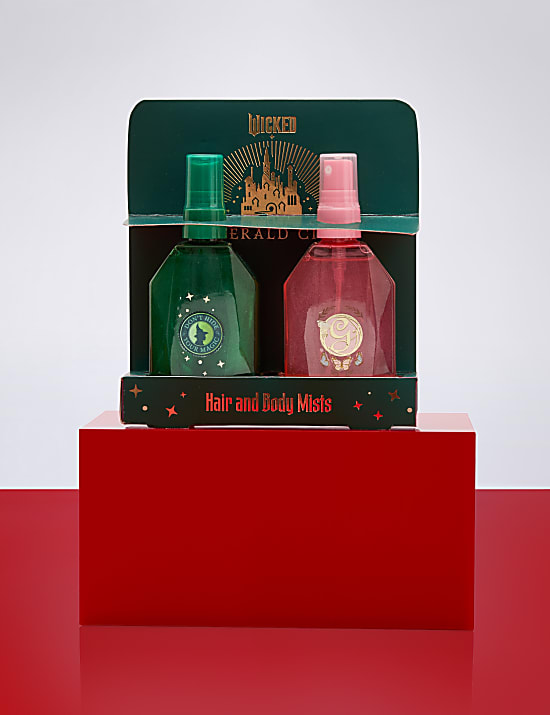 Διπλή συσκευασία σπρέι μαλλιών και σώματος Wicked™
