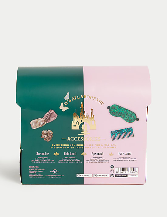 Σετ αξεσουάρ μαλλιών Wicked™ Ultimate