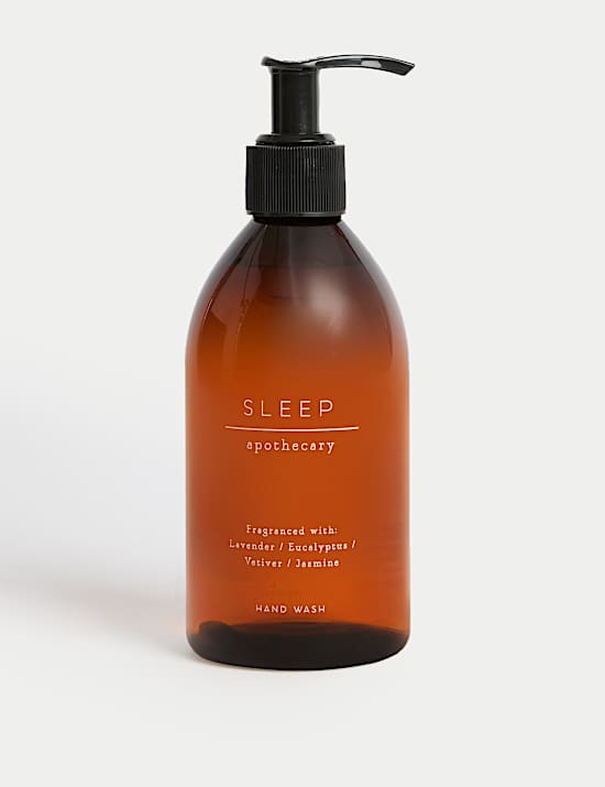 M&yacute;dlo na ruce Sleep, 250 ml