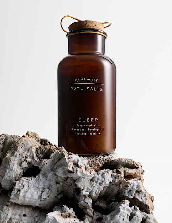 Koupelov&eacute; soli Sleep, 300 g