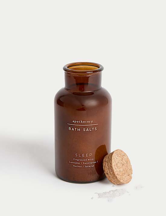 Koupelov&eacute; soli Sleep, 300 g