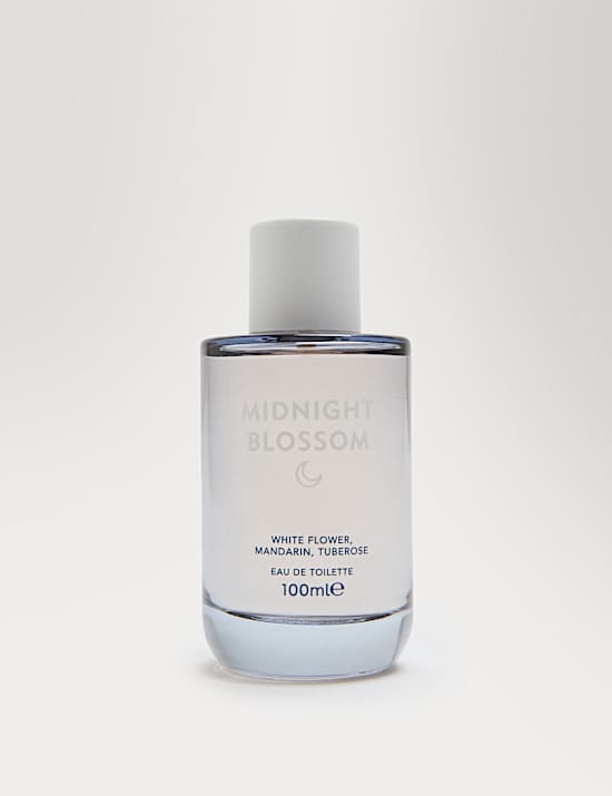 Toaletn&iacute; voda s vůn&iacute; půlnočn&iacute;ho květu, 100 ml