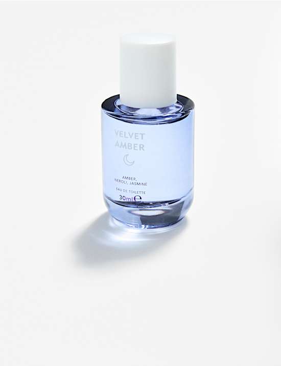 Velvet Amber Eau de Toilette 30ml