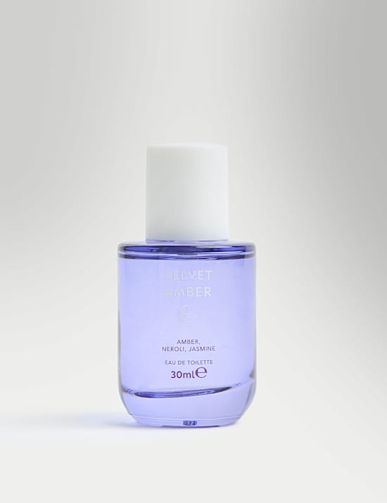 Velvet Amber Eau de Toilette 30ml