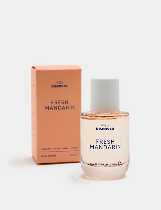 Fresh Mandarin Eau De Toilette 30ml