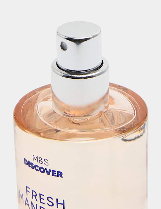 Fresh Mandarin Eau De Toilette 30ml