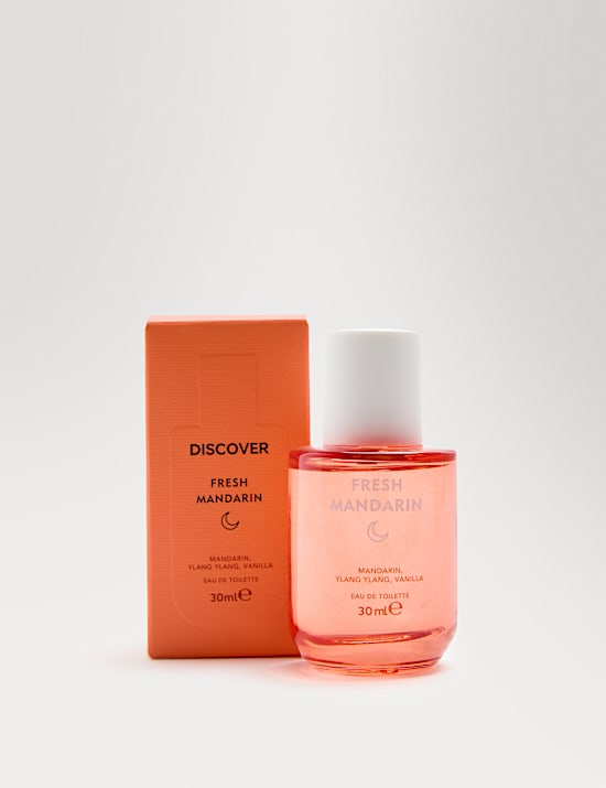 Fresh Mandarin Eau de Toilette 30ml