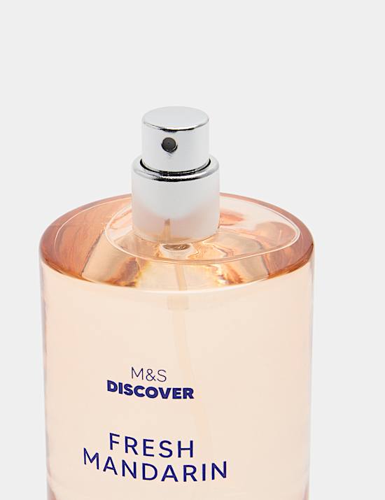 Fresh Mandarin Eau De Toilette 100ml