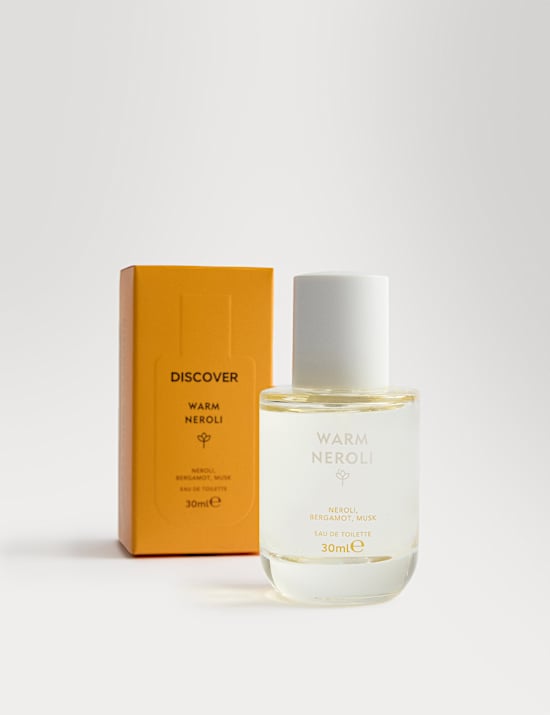 Warm Neroli Eau de Toilette 30ml