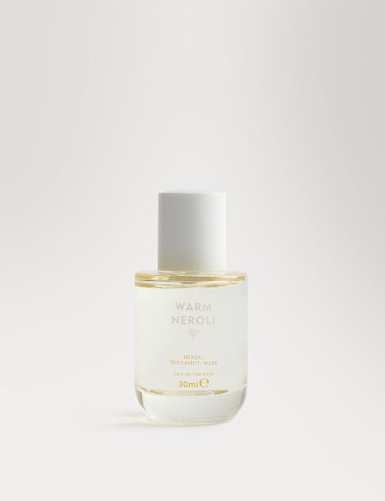 Warm Neroli Eau de Toilette 30ml