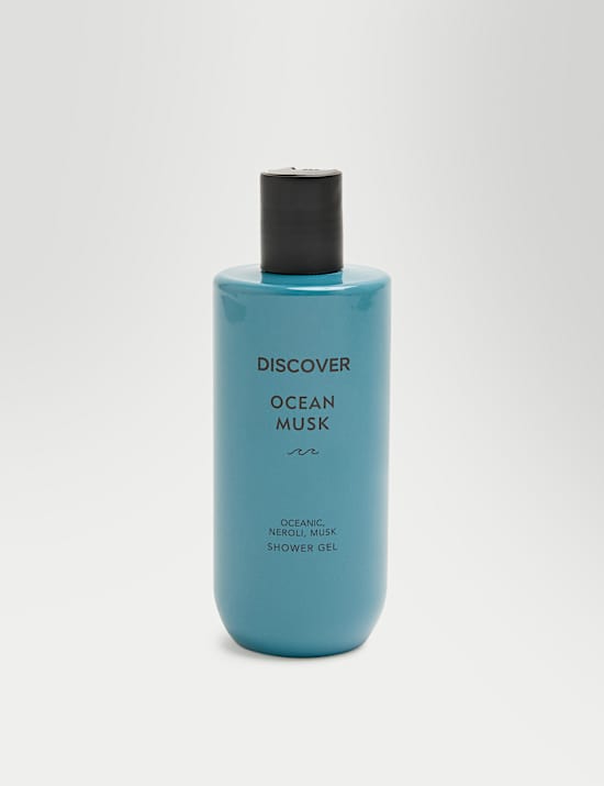 &Alpha;&phi;&rho;&omicron;&nu;&tau;&omicron;ύ&sigmaf; Discover Ocean Musk 300 ml
