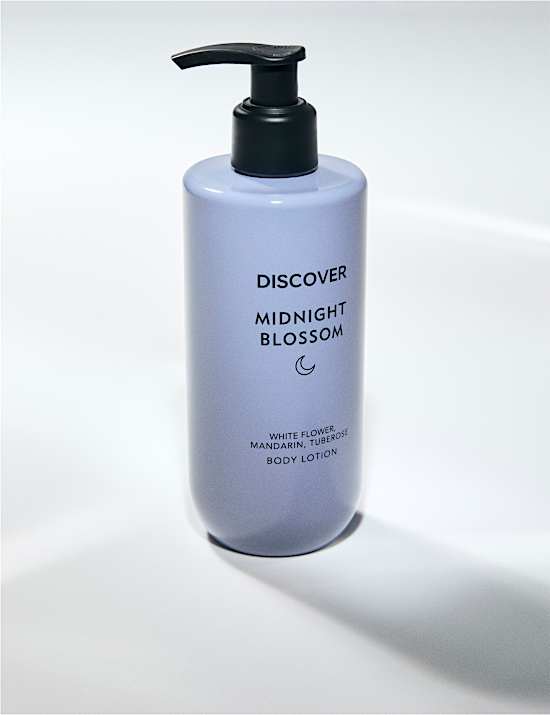 Discover Midnight Blossom Body Lotion 300ml