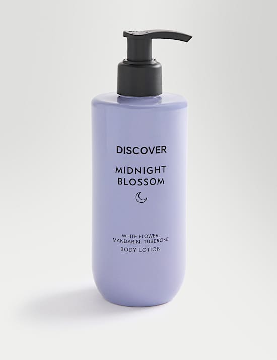 Discover Midnight Blossom Body Lotion 300ml