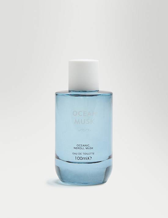 Ocean Musk Eau De Toilette 100ml