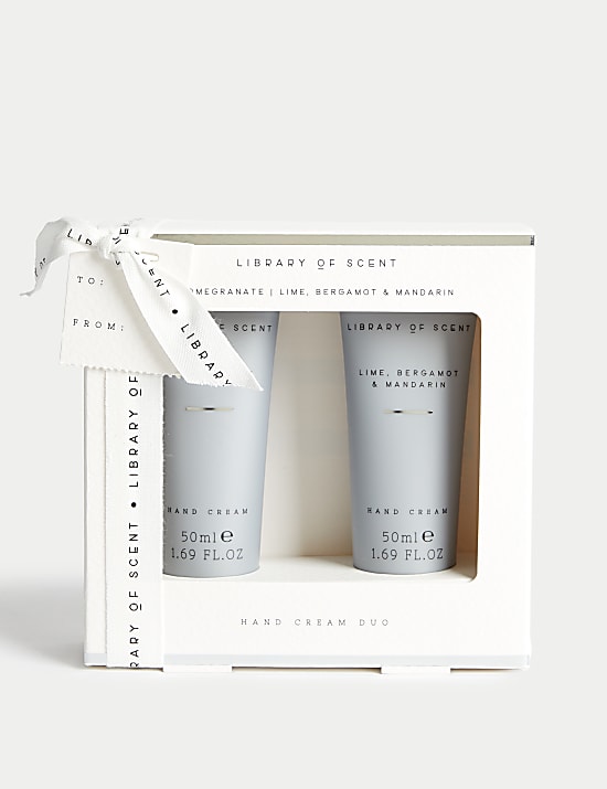 FS Lime Grapefruit Mandarin Hand Cream