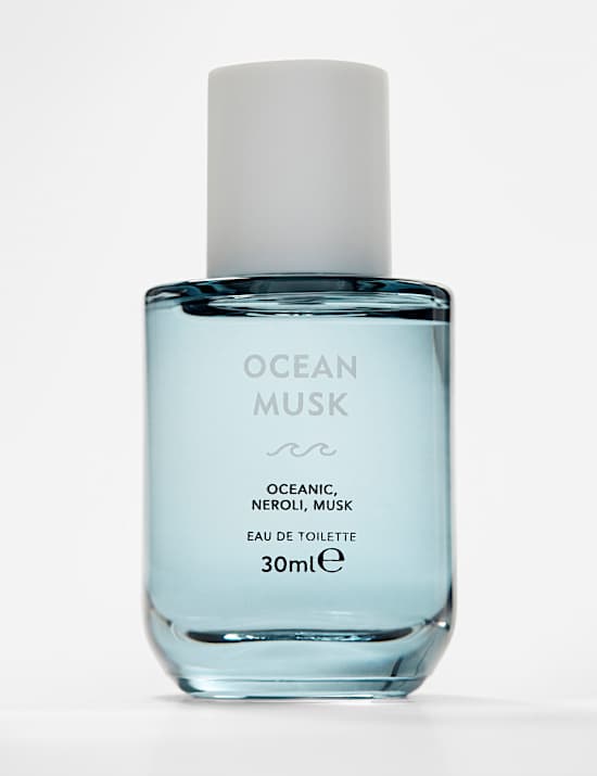 Ocean Musk Eau De Toilette 30ml