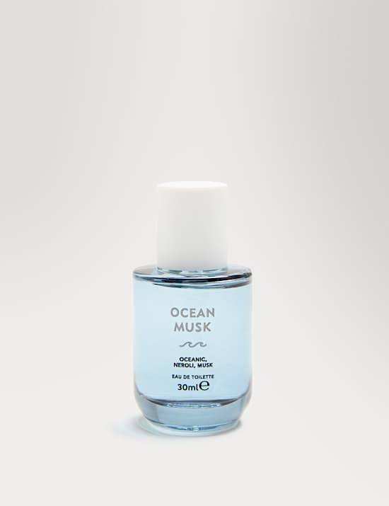 Ocean Musk Eau De Toilette 30ml