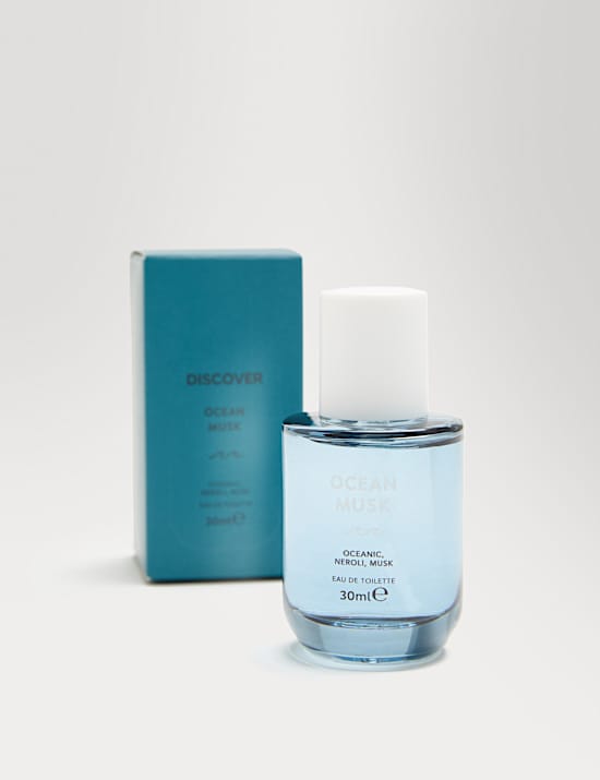Ocean Musk Eau De Toilette 30ml