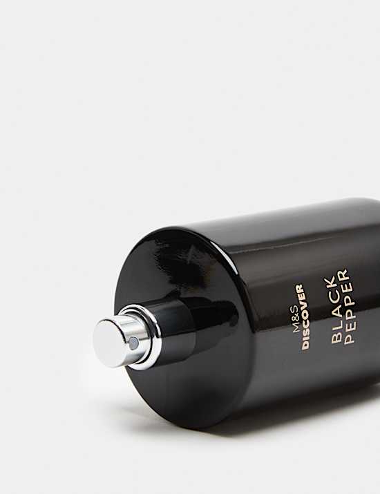 Black Pepper Eau De Toilette 100ml