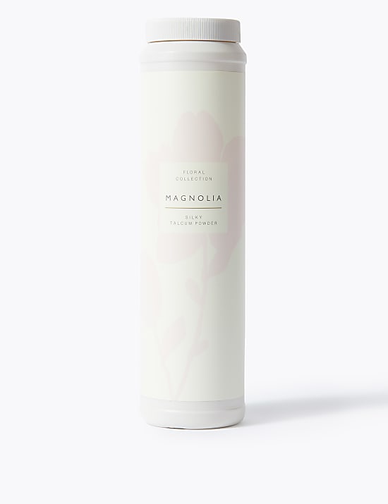 Magnolia Talcum Powder 200g