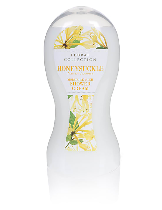 Honeysuckle Shower Cream 250ml
