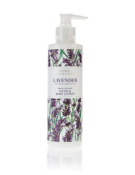 Lavender Hand & Body Lotion 250ml