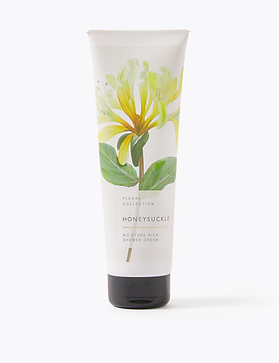 Honeysuckle Shower Cream 250ml