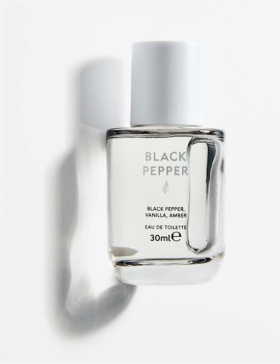 Black Pepper Eau De Toilette 30 ml