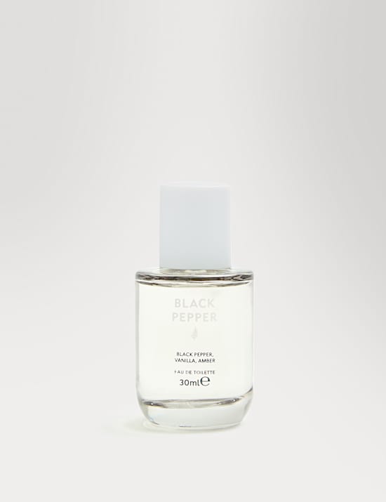Black Pepper Eau De Toilette 30 ml