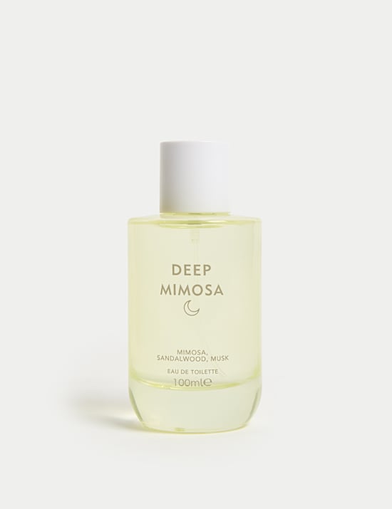 Discover Deep Mimosa Eau de Toilette 100 ml