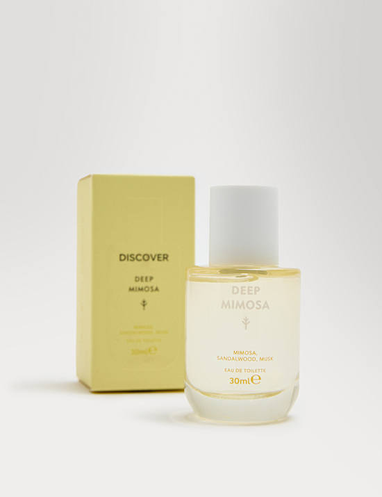 Deep Mimosa Eau de Toilette 30 ml
