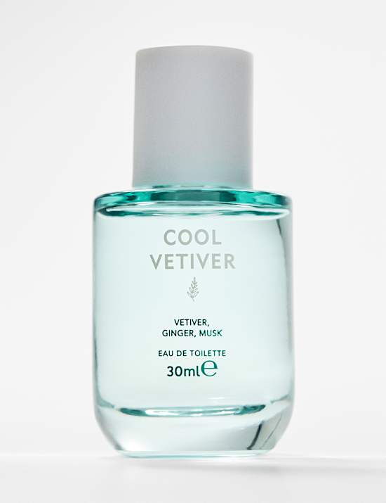 Cool Vetiver Eau De Toilette 30ml