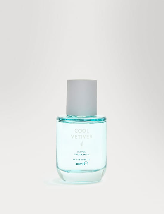 Cool Vetiver Eau De Toilette 30ml