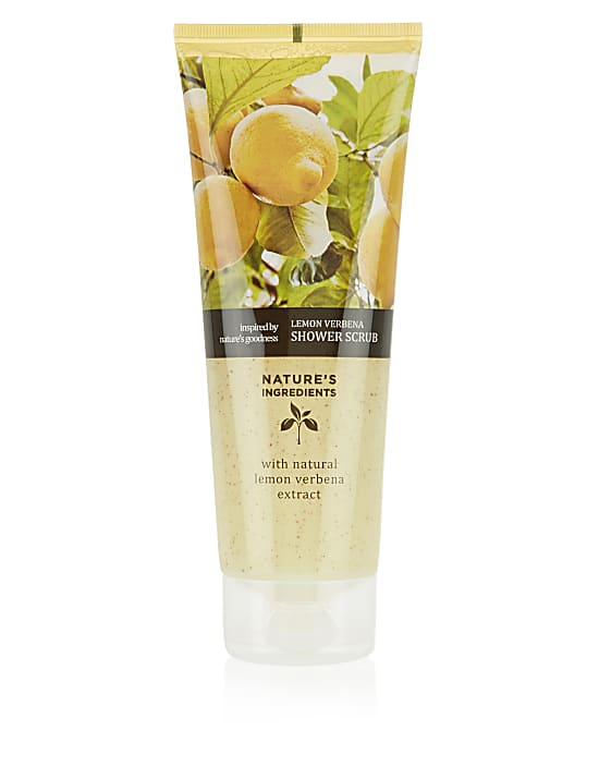 Lemon Body Scrub 250ml