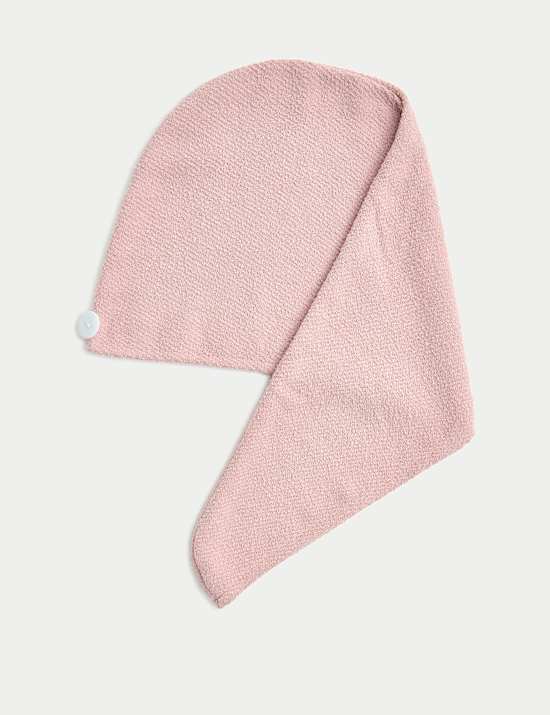 Turban z mikrovl&aacute;kna