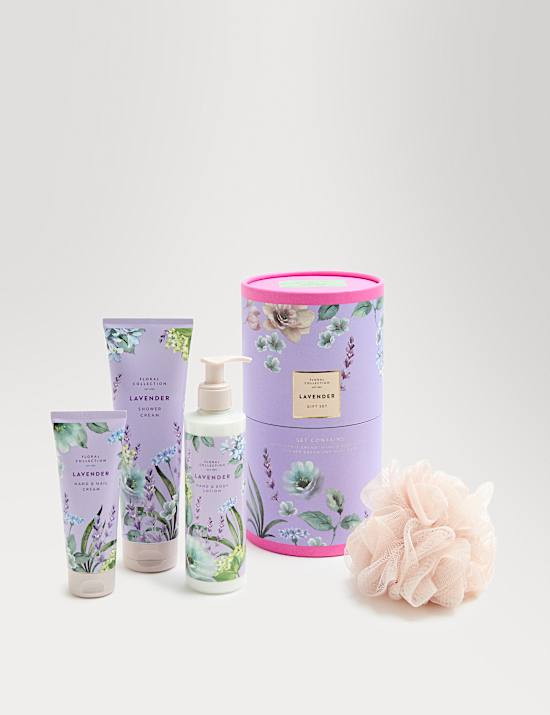 Lavender Gift Set
