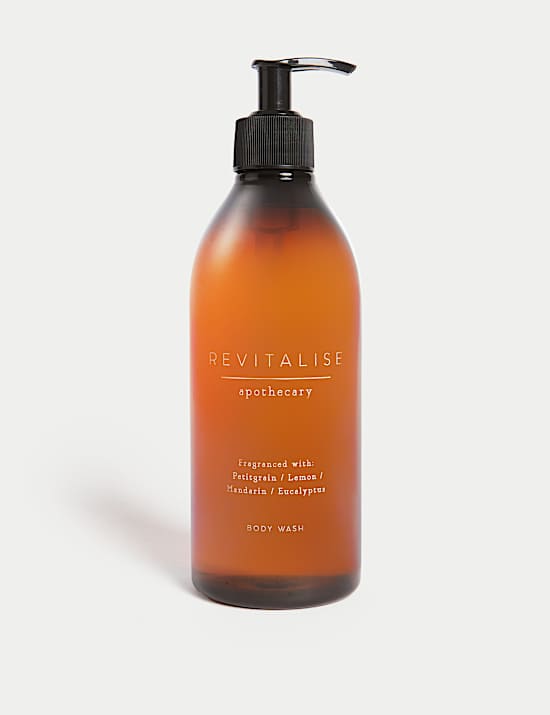 Αφρόλουτρο σώματος Revitalise 470 ml