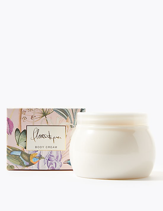 Floral Body Cream 250ml