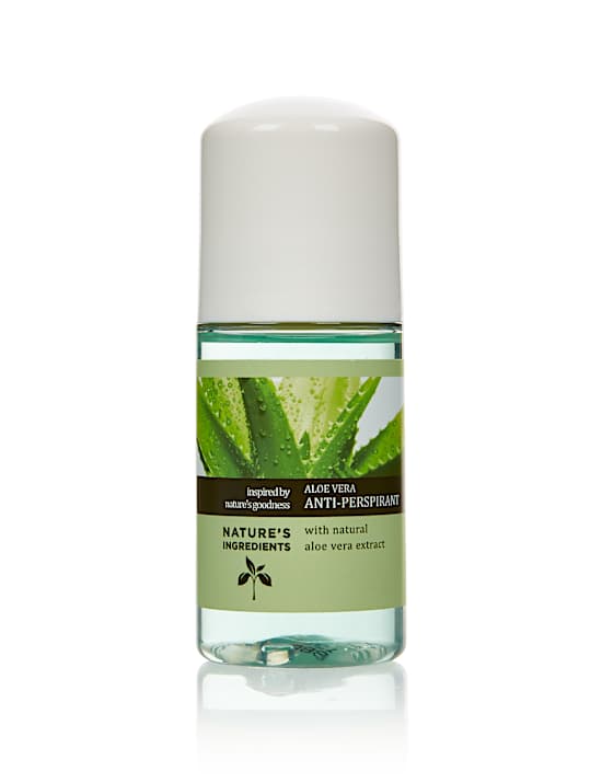Aloe Vera Roll-on Deodorant 50 ml