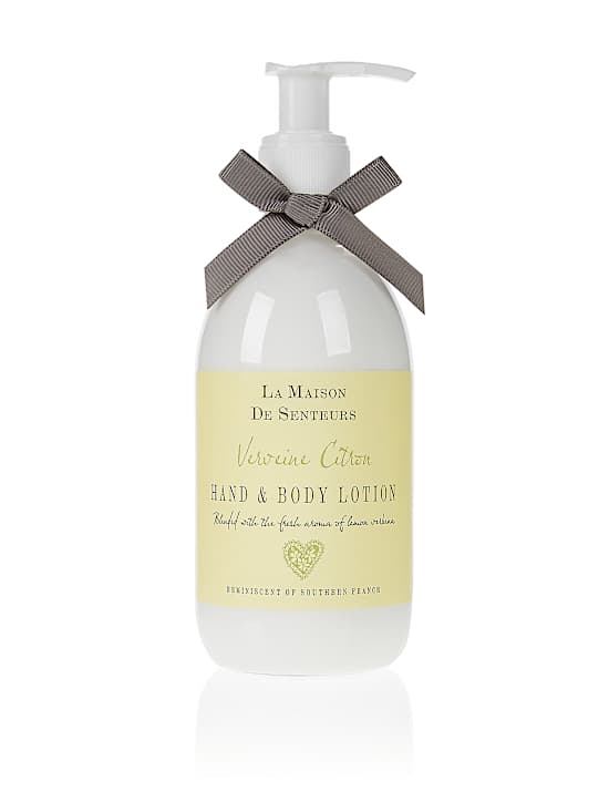 Verveine Citron Hand & Body Lotion 300ml