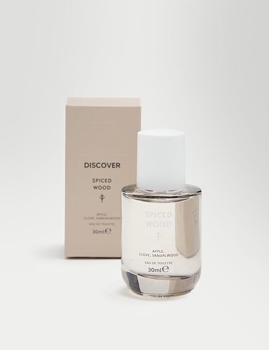 Spiced Wood Eau De Toilette 30 ml