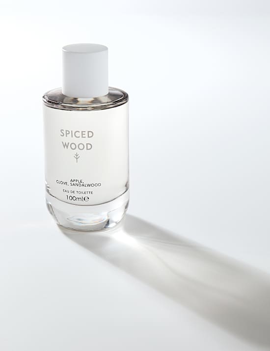 Spiced Wood Eau De Toilette 100ml