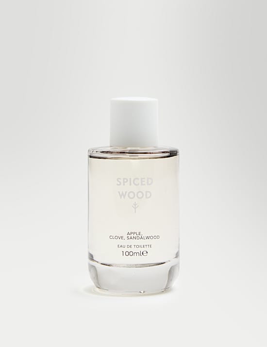 Spiced Wood Eau De Toilette 100ml