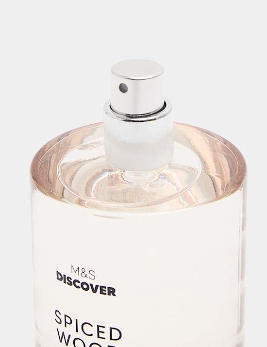 Spiced Wood Eau De Toilette 100ml