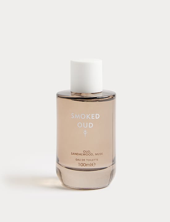 Toaletn&iacute; voda s kouřovou vůn&iacute; agarov&eacute;ho dřeva &ndash; 100 ml