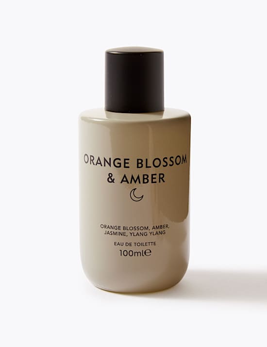 Orange Blossom & Amber Eau De Toilette 100 ml