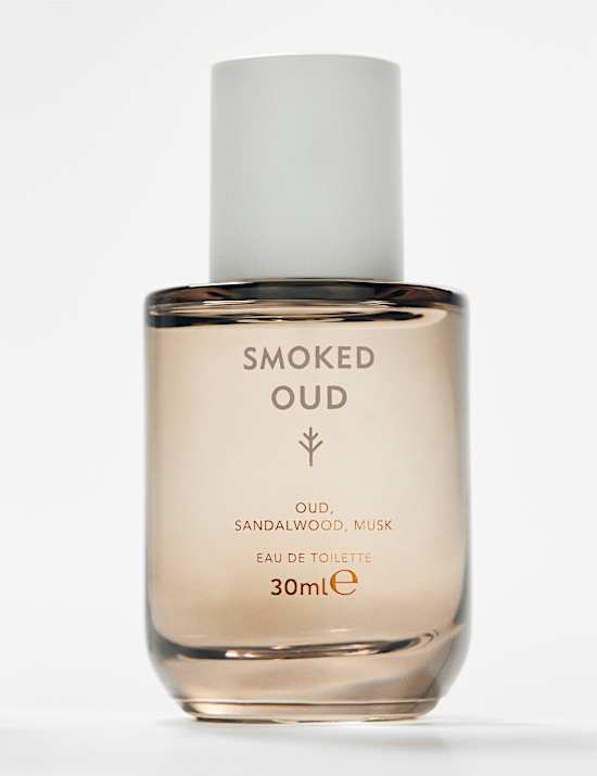 Smoked Oud Eau De Toilette 30ml